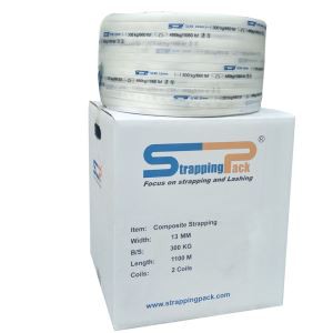 ציפוי פולימר רצועה מורכבת